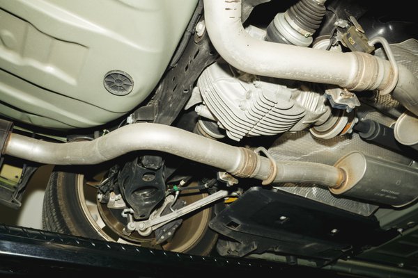 Automotive example