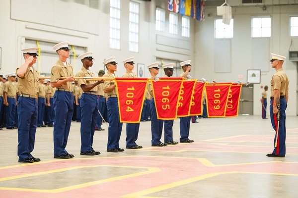 Graduation example