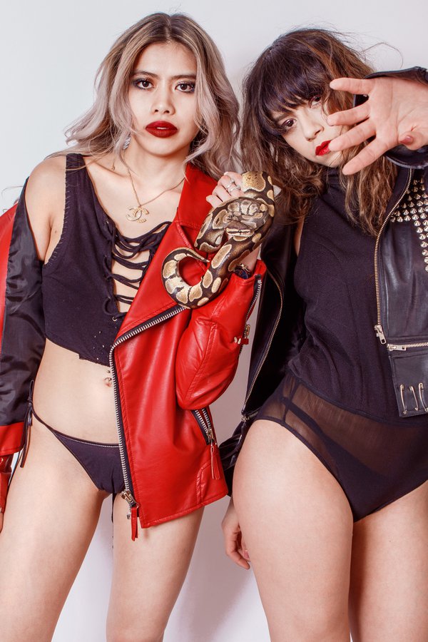 Fashion example
