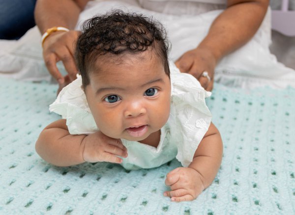 Newborn example