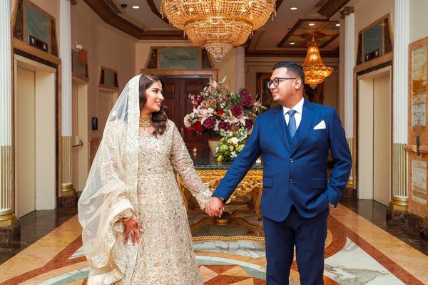 Wedding example