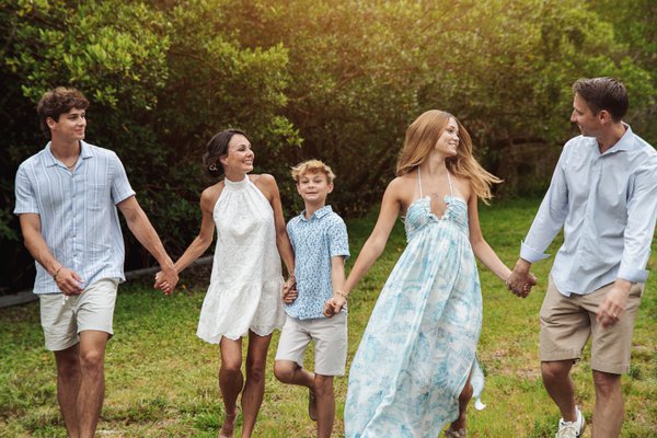 Family example