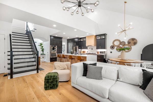Real Estate example