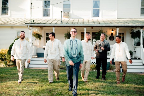 Wedding example