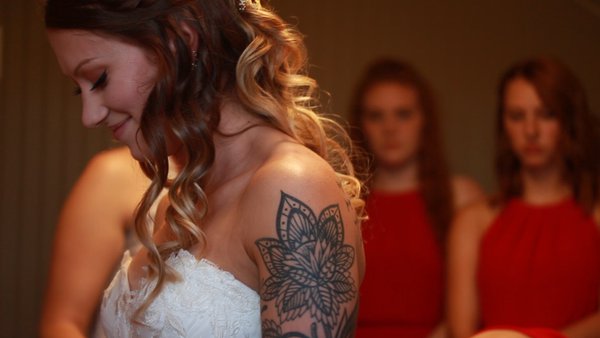 Wedding example