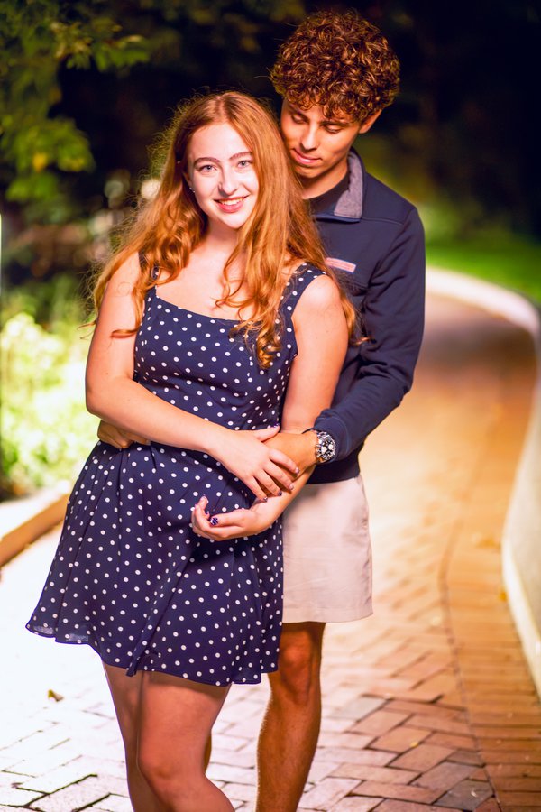 Dating Portrait example