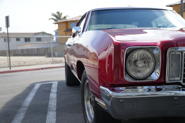 Automotive example