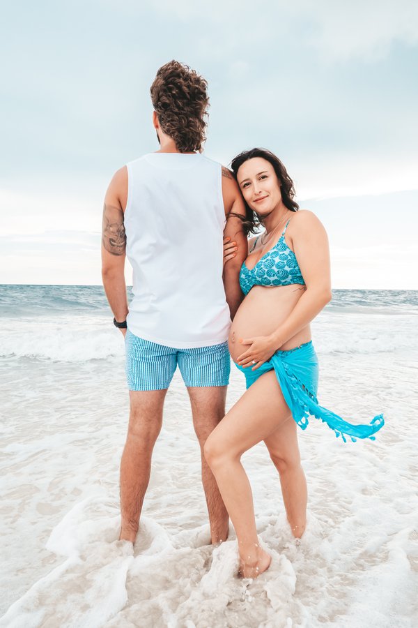 Maternity example