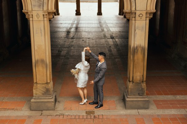 Wedding example