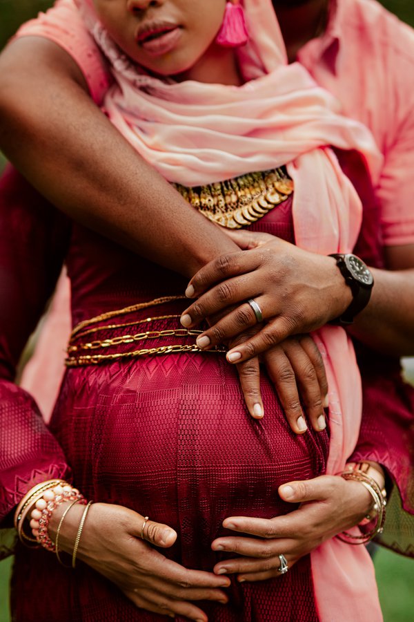 Maternity example