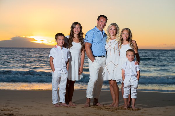 Family example