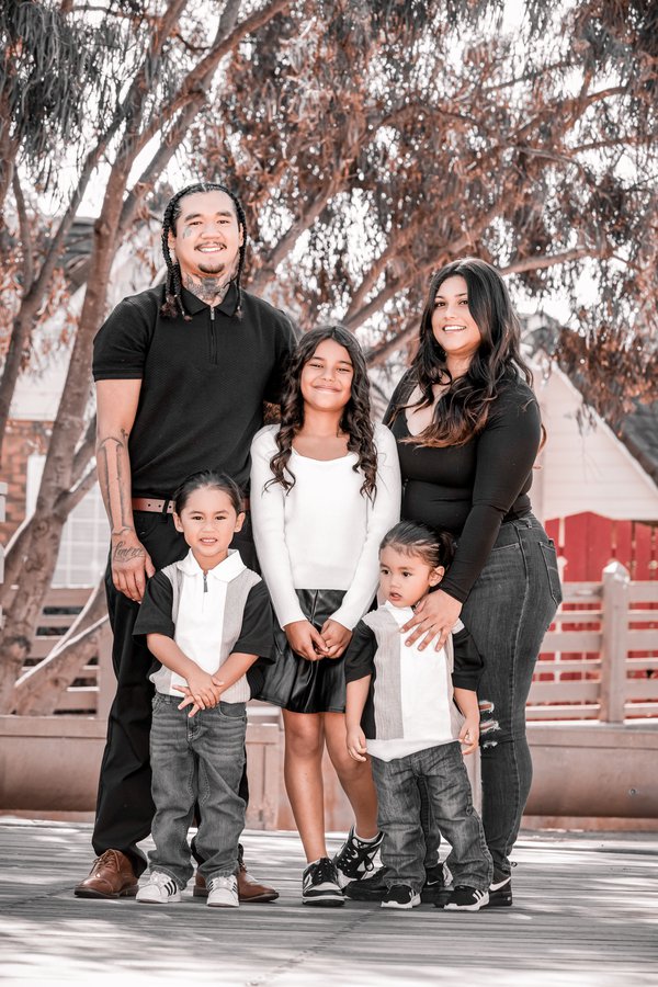 Family example