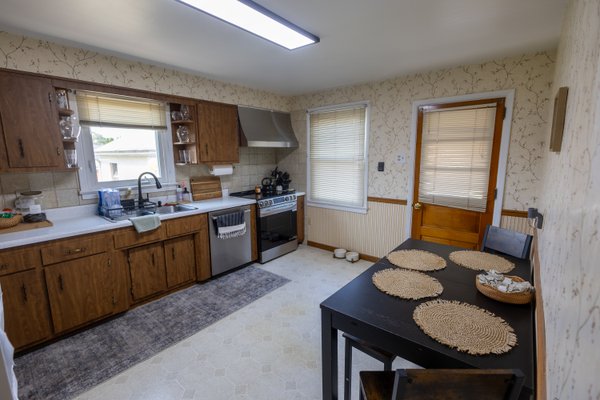 Real Estate example