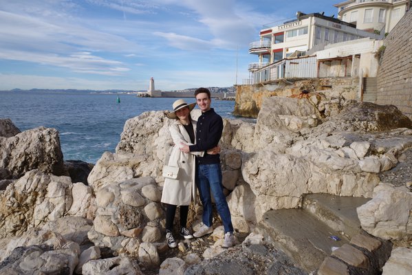 Dating Portrait example