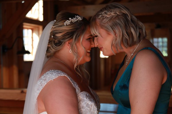 Wedding example