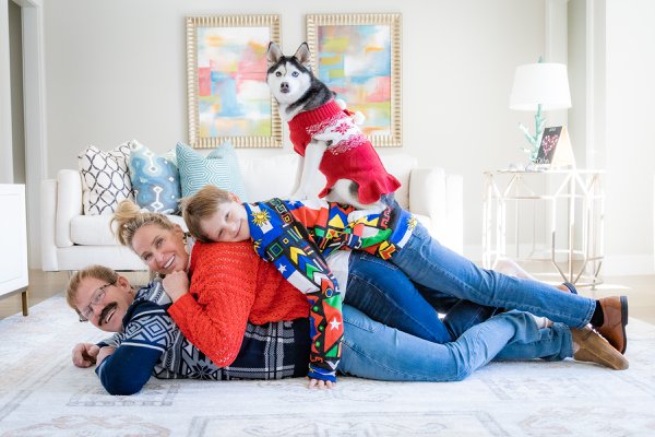 Family example