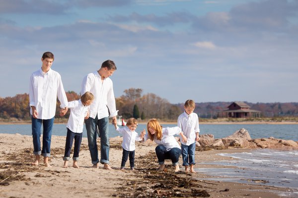 Family example