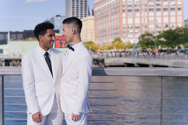 Wedding example