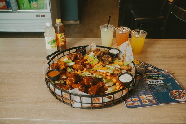 Food example