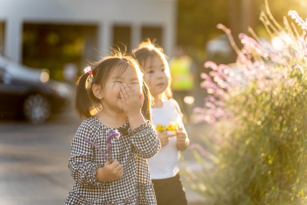 Kids example