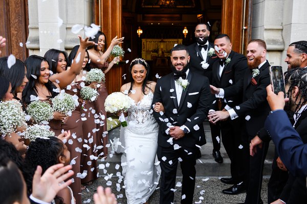 Wedding example