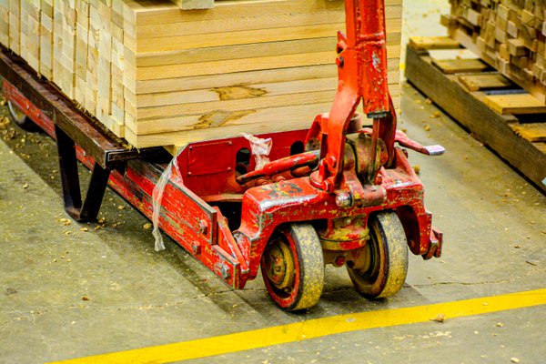 Industrial example