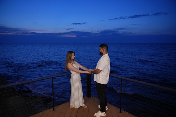 Wedding example