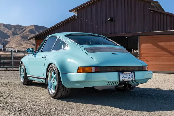 Automotive example
