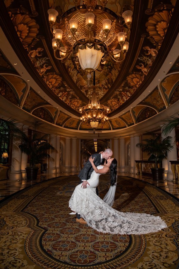 Wedding example