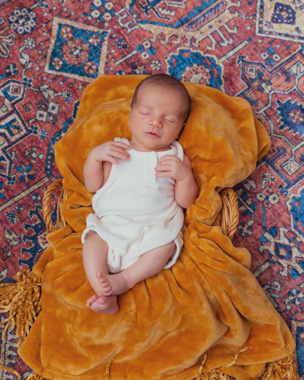 Newborn example