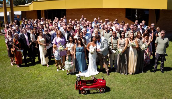 Wedding example