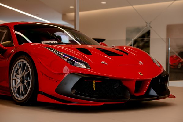 Automotive example
