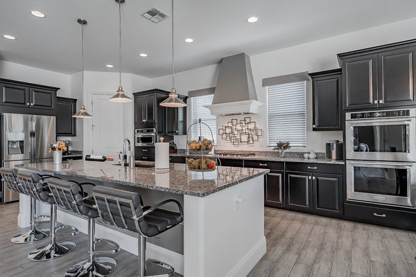 Real Estate example