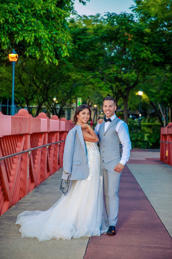 Wedding example
