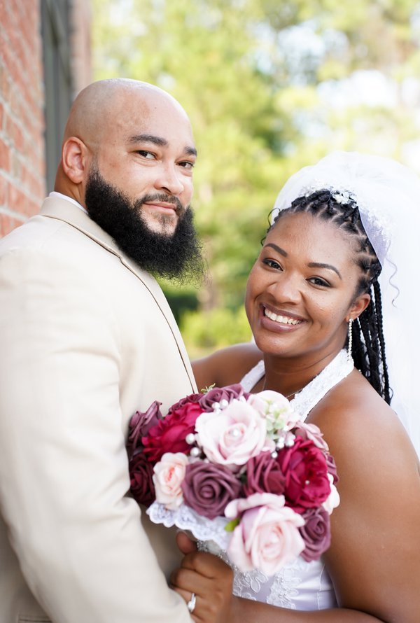 Wedding example