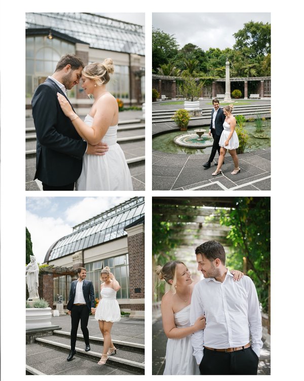 Engagement example