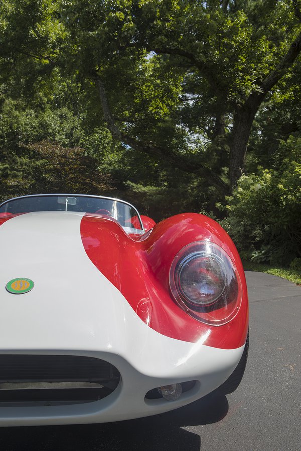 Automotive example