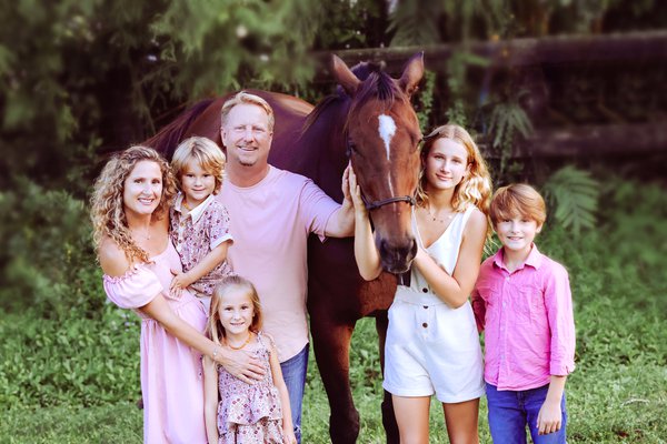 Family example