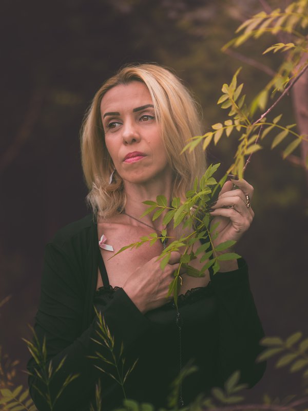 Dating Portrait example