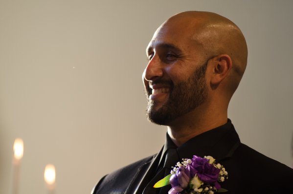 Wedding example