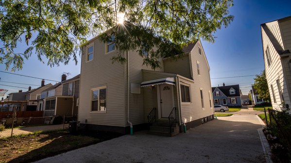 Real Estate example
