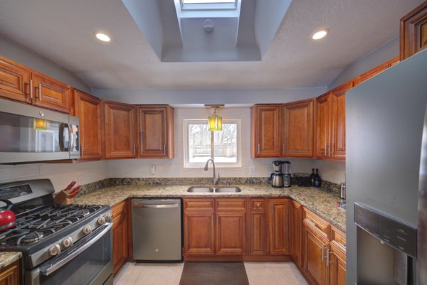 Real Estate example