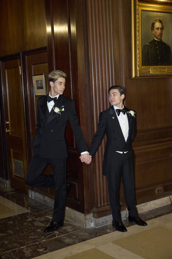 Wedding example
