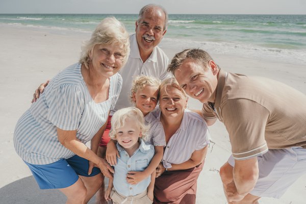 Family example