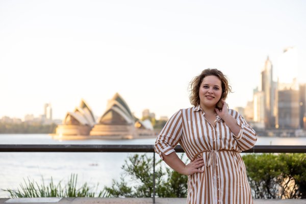 Dating Portrait example