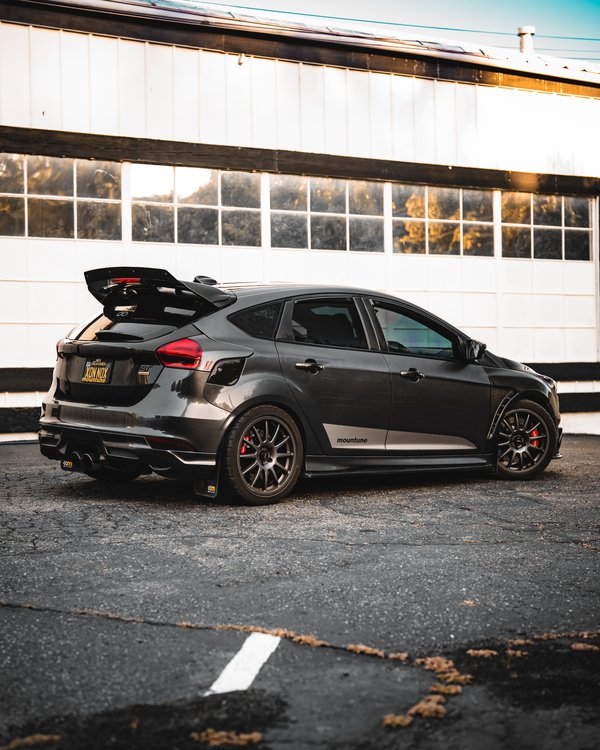 Automotive example