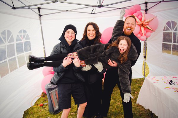Family example