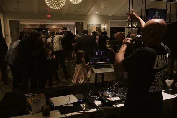 Party example