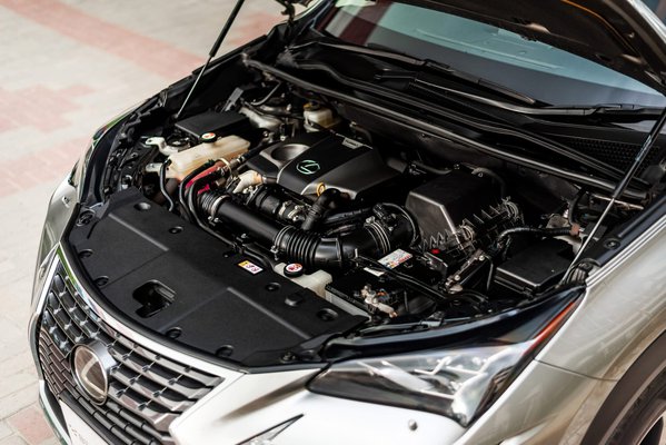Automotive example