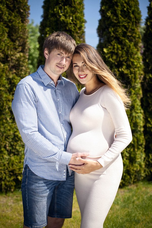 Maternity example